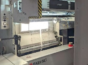 W&H Miraflex Gearless Flexographic Printer - 1